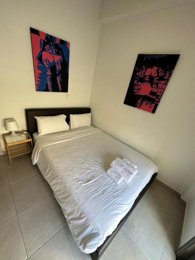 Modern City Center Apartment Saripolou 2 Limassol Ngoại thất bức ảnh