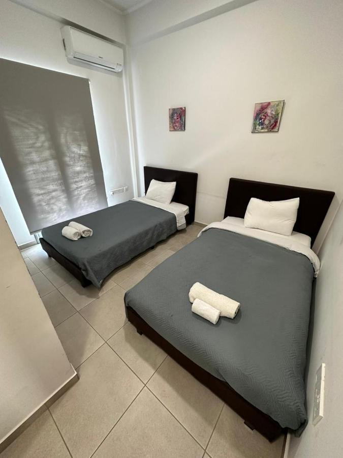 Modern City Center Apartment Saripolou 2 Limassol Ngoại thất bức ảnh